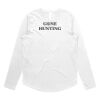 Wo's Maple Curve Long Sleeve Tee Thumbnail