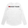 Wo's Maple Curve Long Sleeve Tee Thumbnail